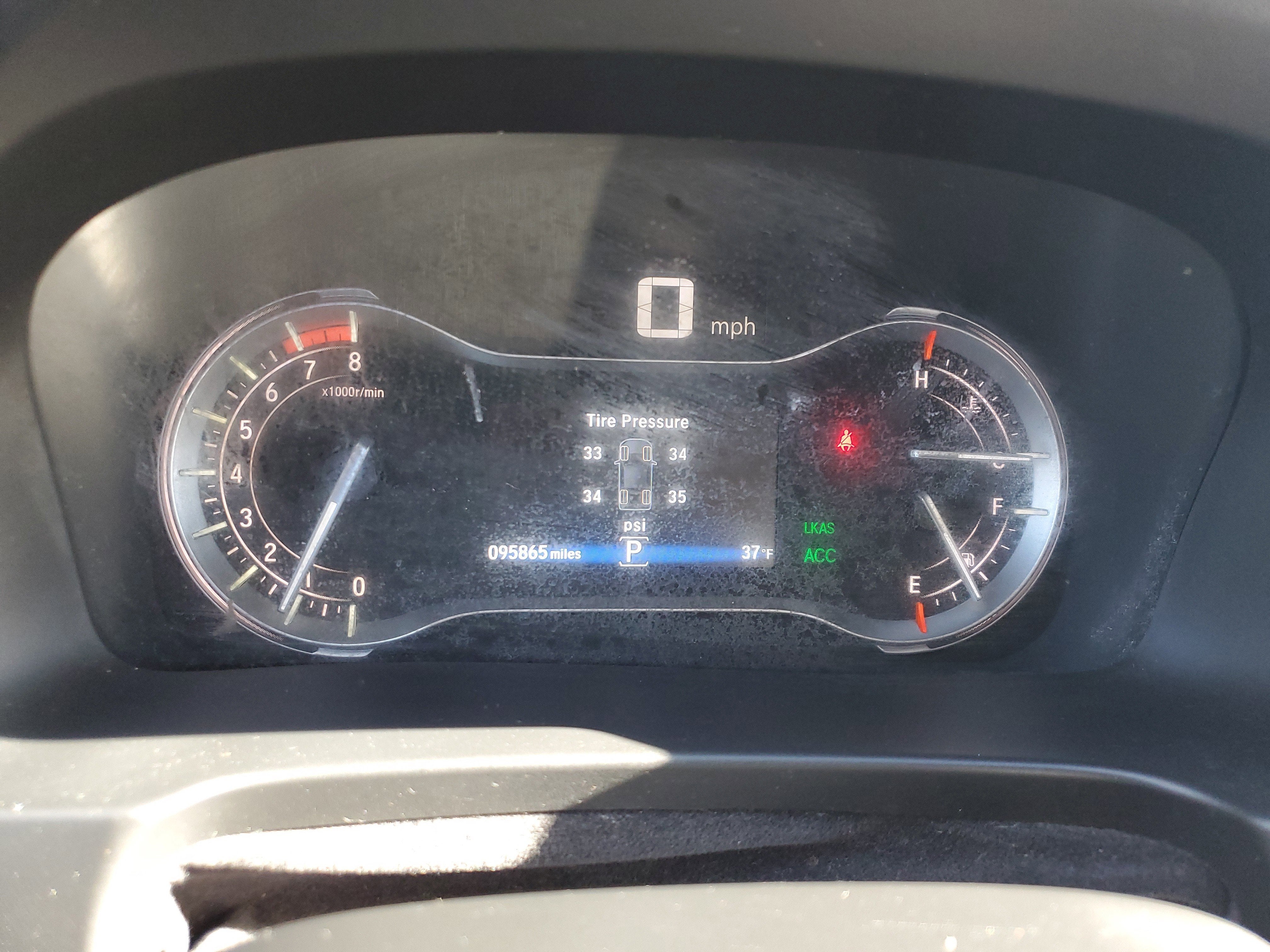 2021 Honda Ridgeline Sport