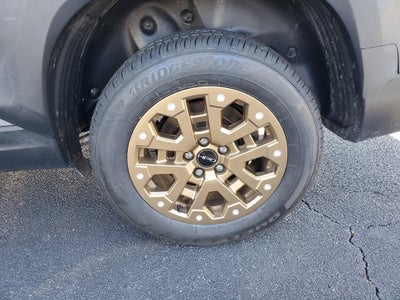 2021 Honda Ridgeline Sport