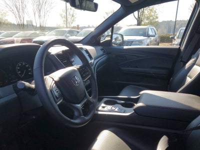 2024 Honda Ridgeline TrailSport