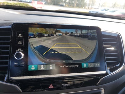 2024 Honda Ridgeline TrailSport