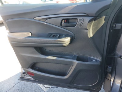 2024 Honda Ridgeline TrailSport