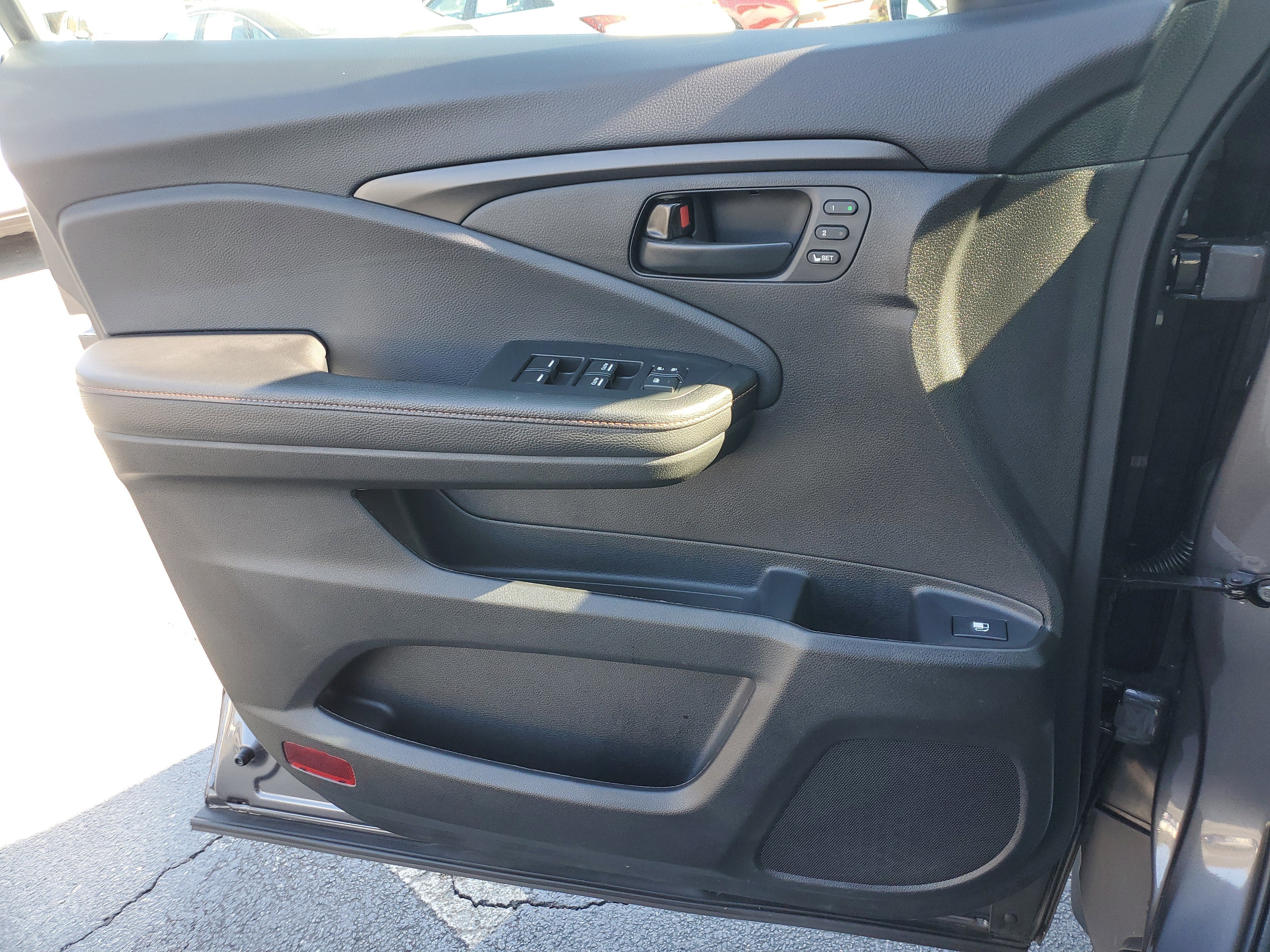 2024 Honda Ridgeline TrailSport