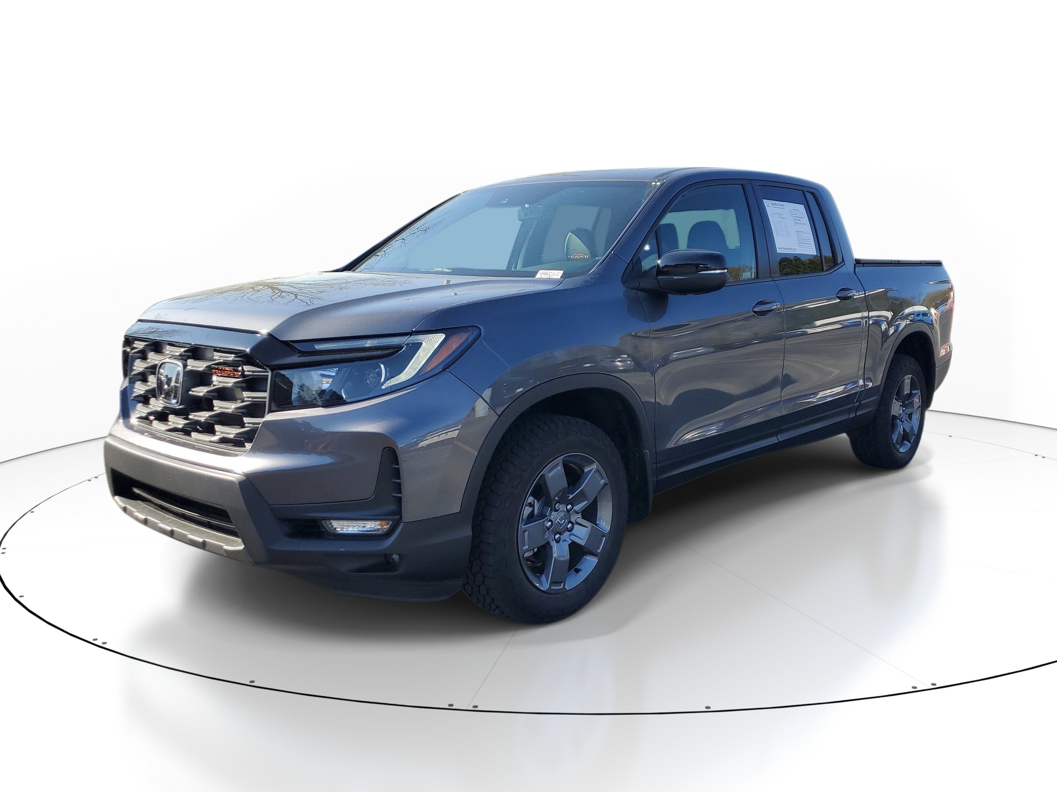 2024 Honda Ridgeline TrailSport