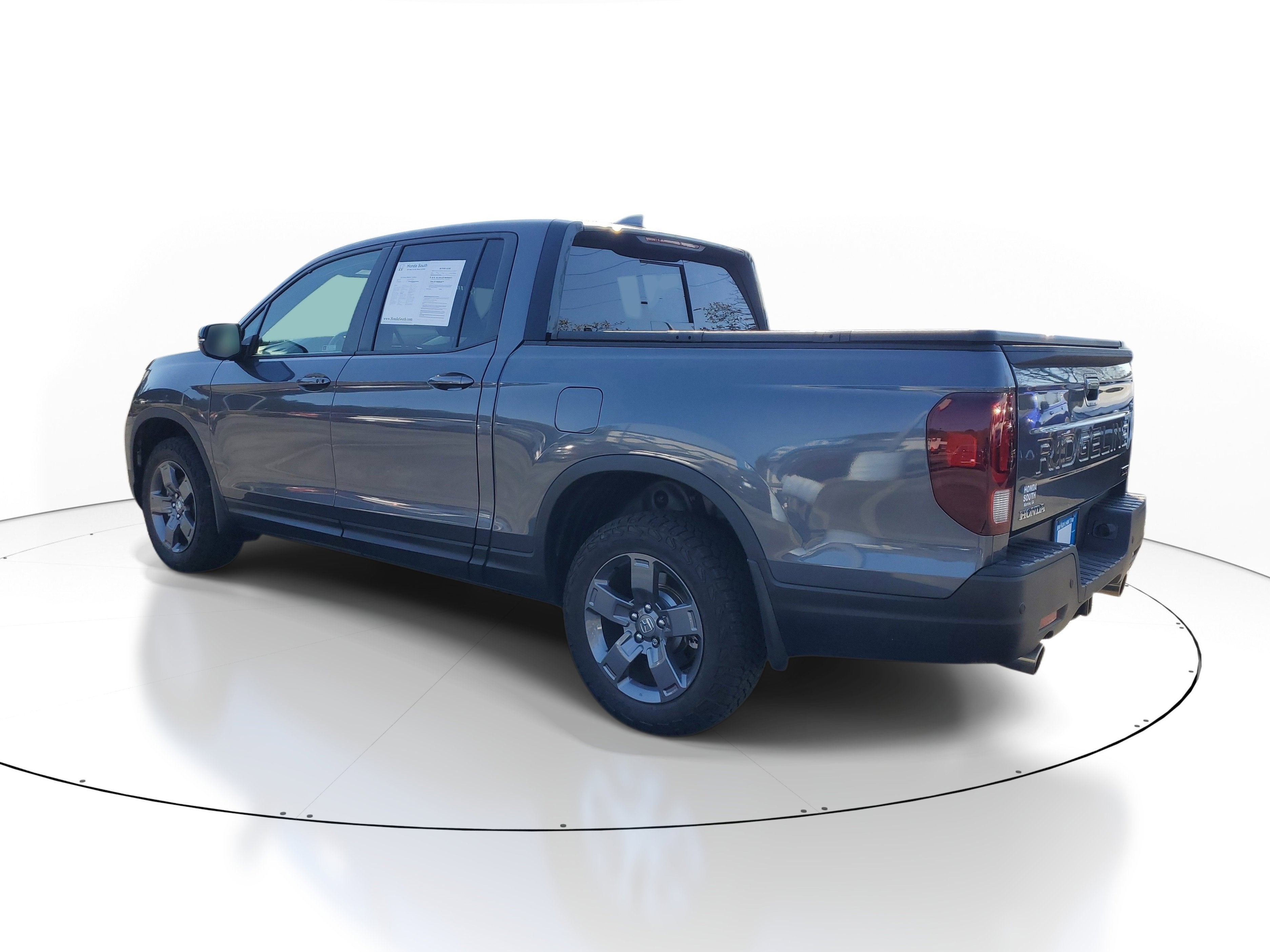 2024 Honda Ridgeline TrailSport
