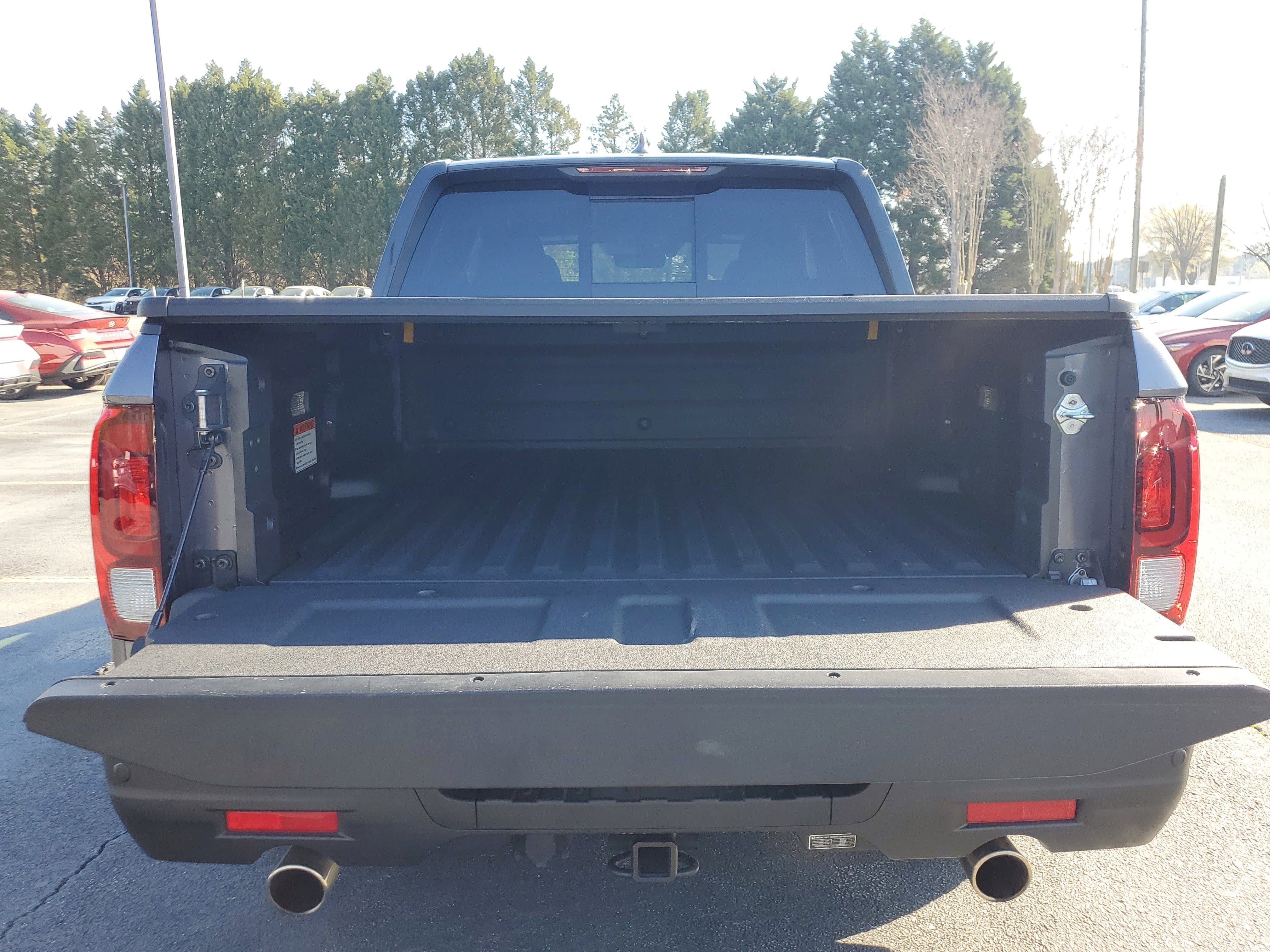 2024 Honda Ridgeline TrailSport