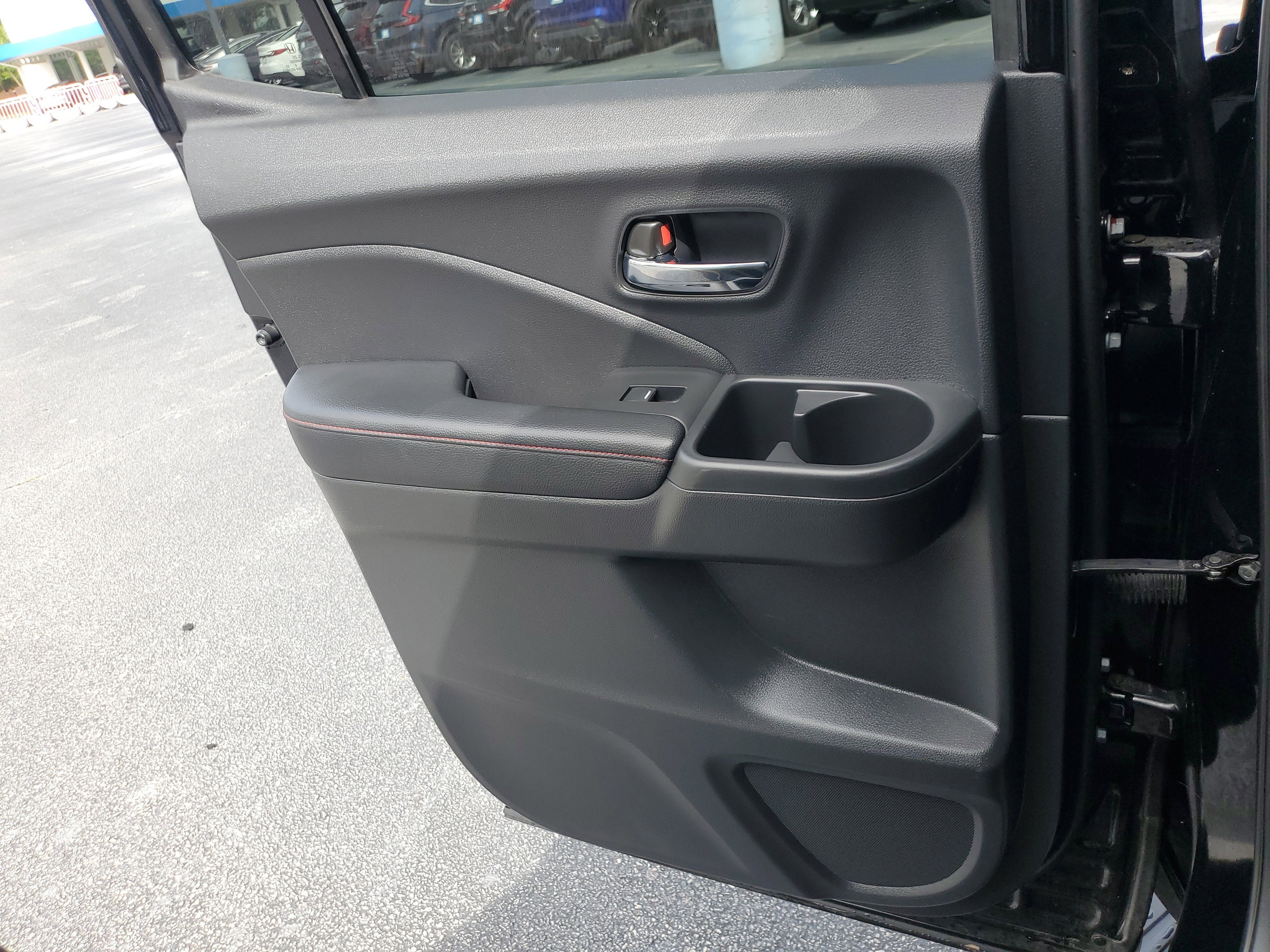 2019 Honda Ridgeline Black Edition