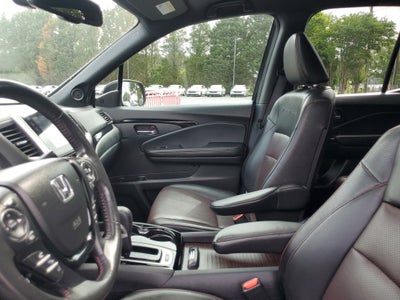 2019 Honda Ridgeline Black Edition