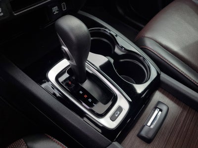 2019 Honda Ridgeline Black Edition