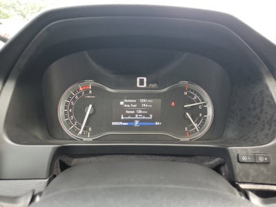 2019 Honda Ridgeline Black Edition
