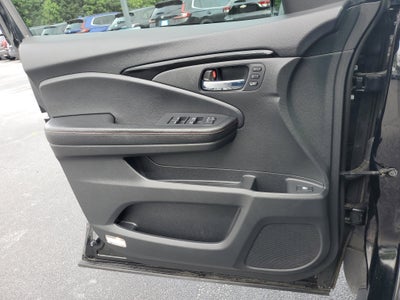 2019 Honda Ridgeline Black Edition