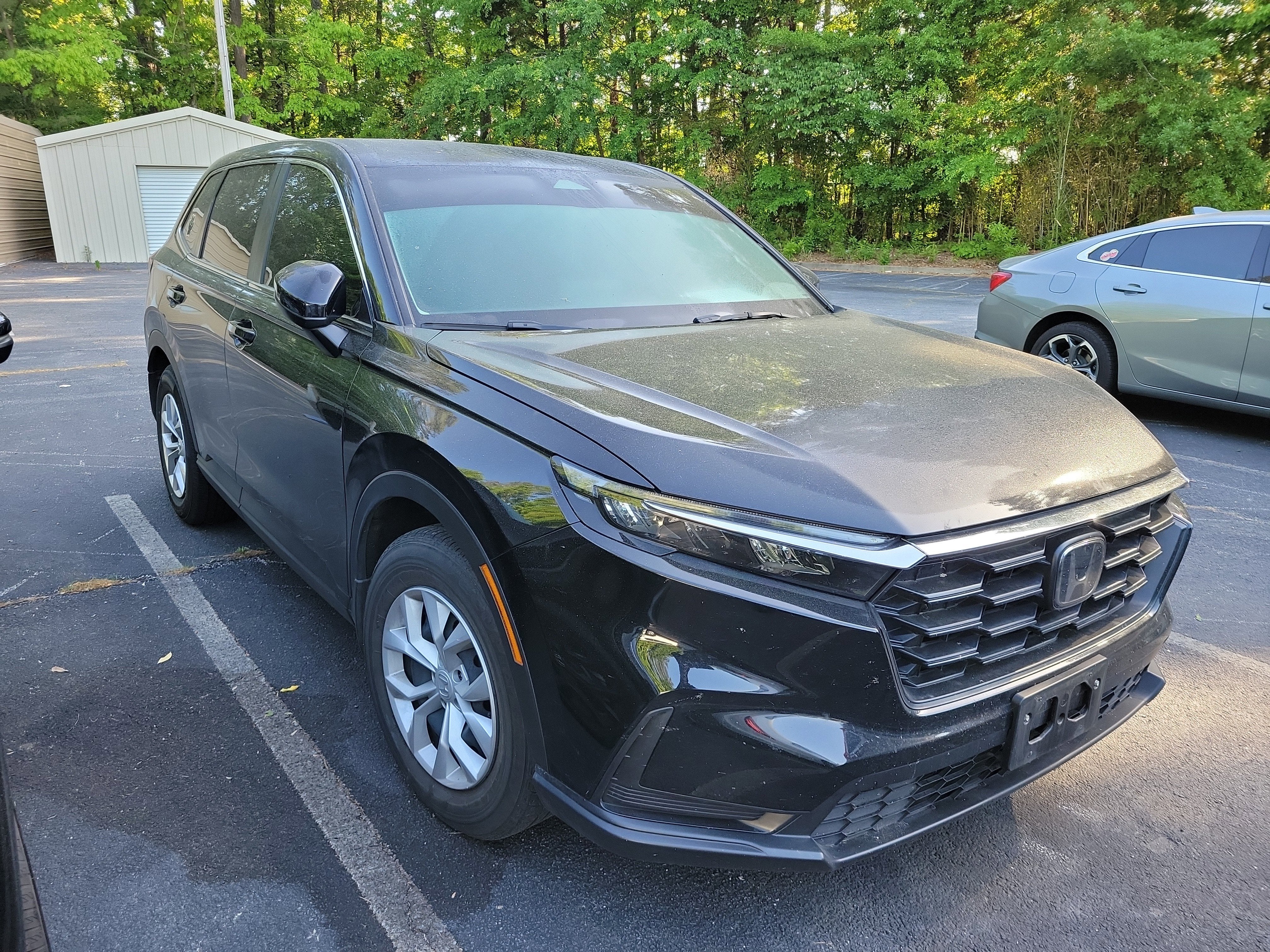 2025 Honda CR-V LX