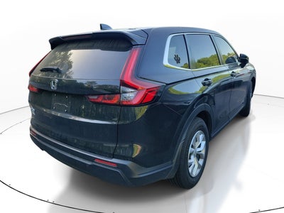 2025 Honda CR-V LX