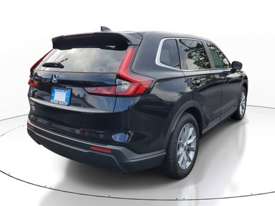 2025 Honda CR-V EX