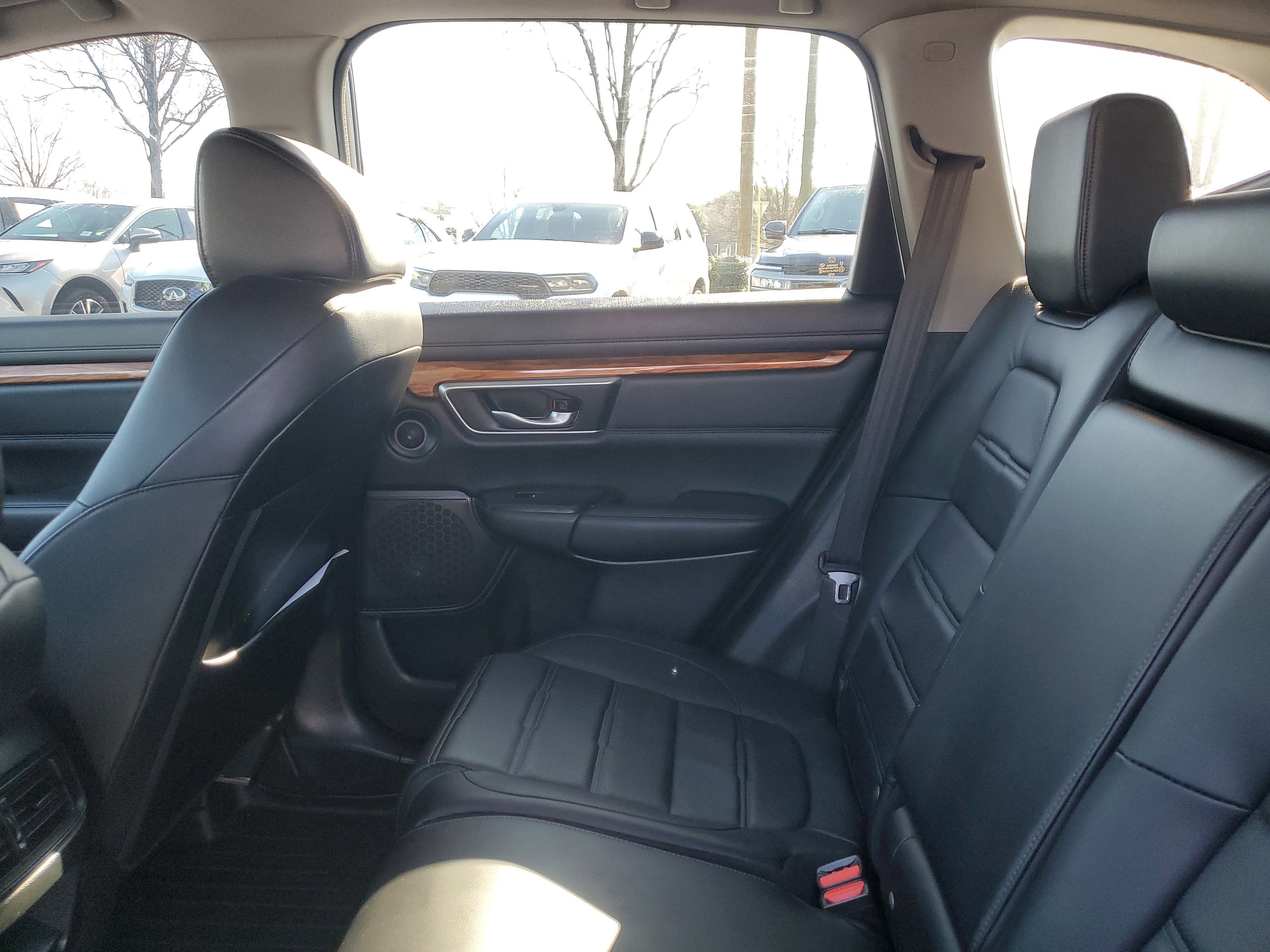 2020 Honda CR-V EX-L