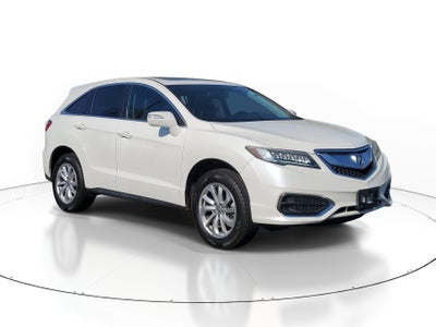 2018 Acura RDX Base