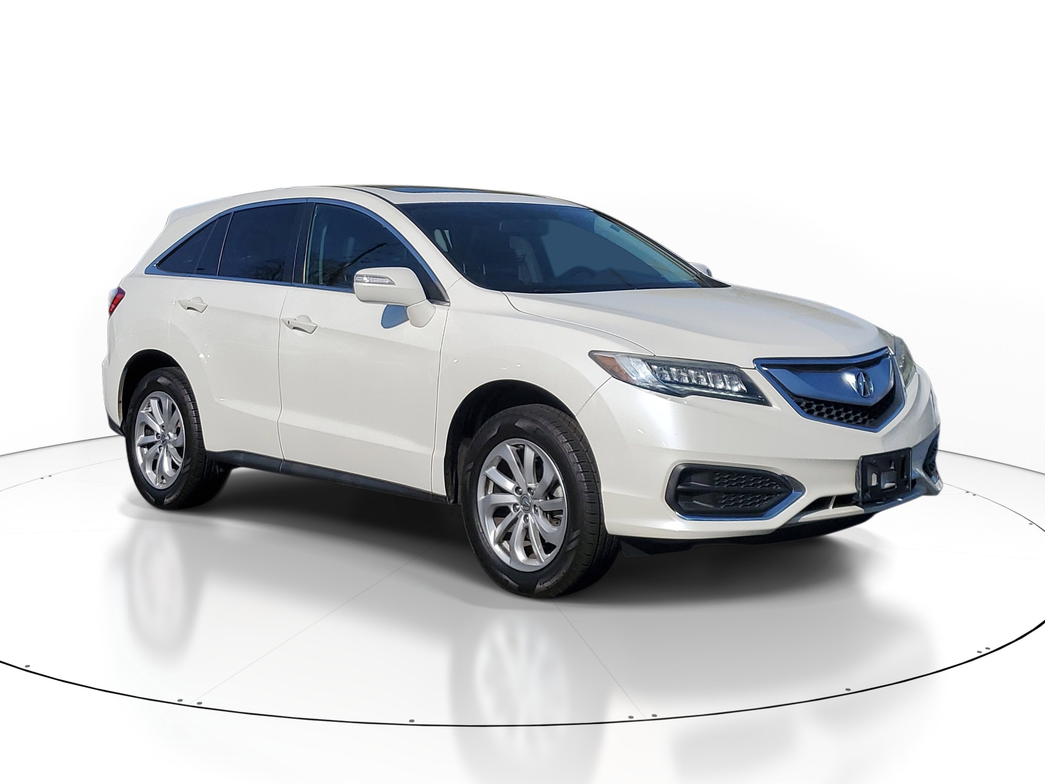2018 Acura RDX Base