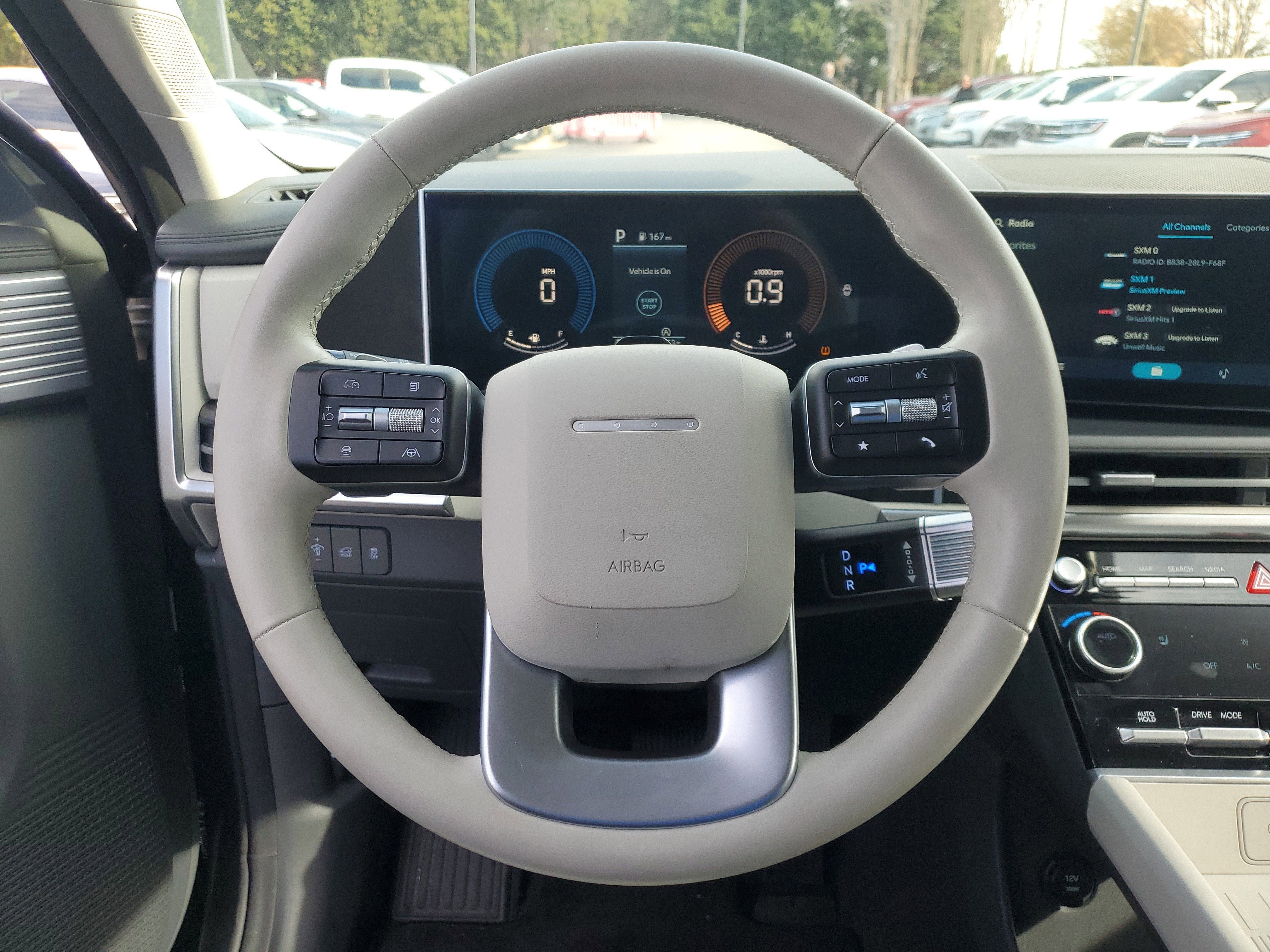 2025 Hyundai Santa Fe SEL