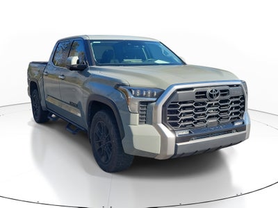 2022 Toyota Tundra 2WD Limited