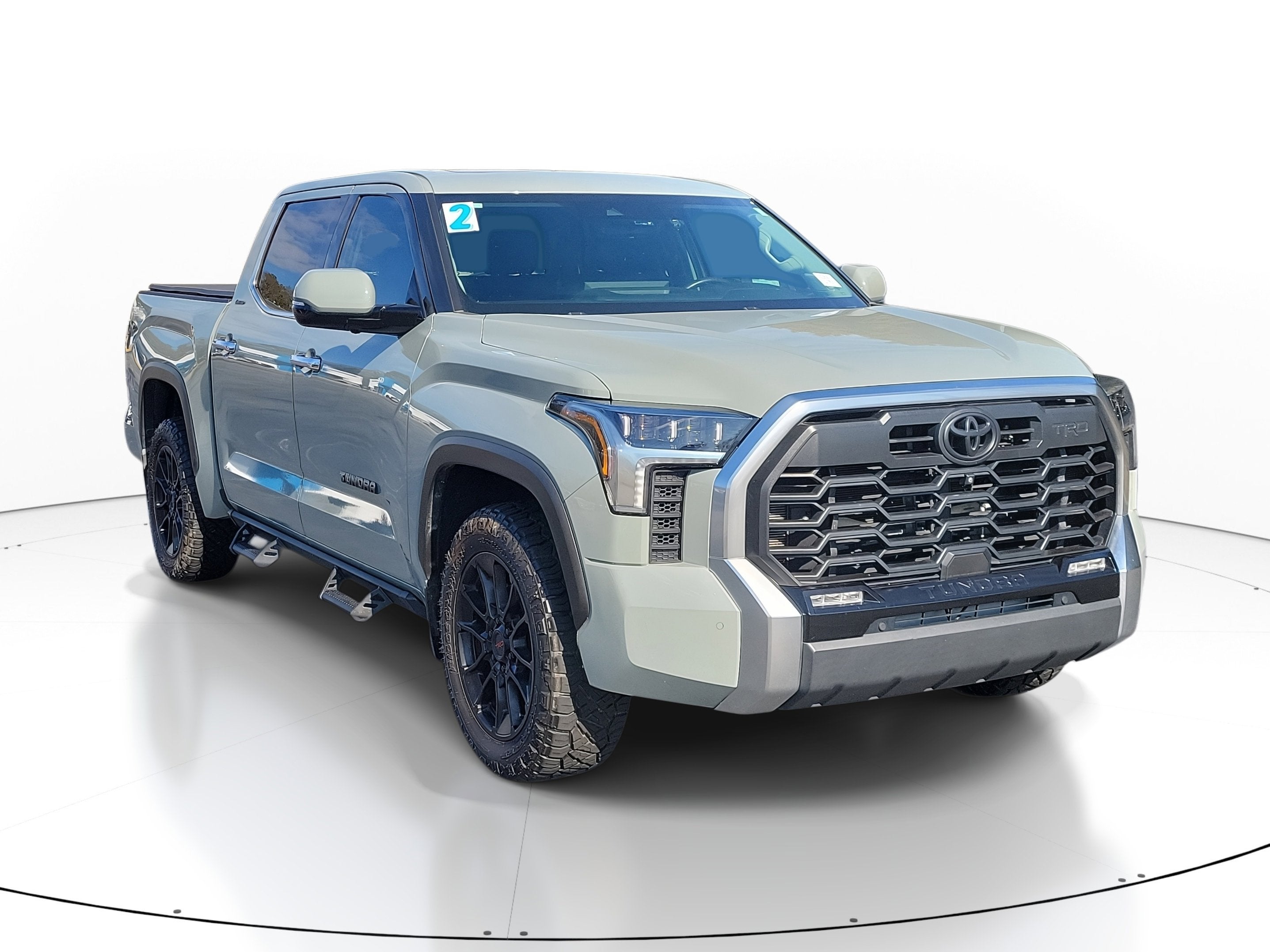 2022 Toyota Tundra 2WD Limited
