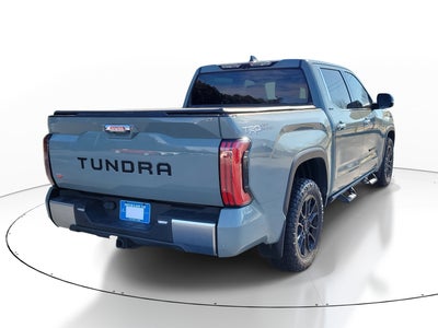 2022 Toyota Tundra 2WD Limited