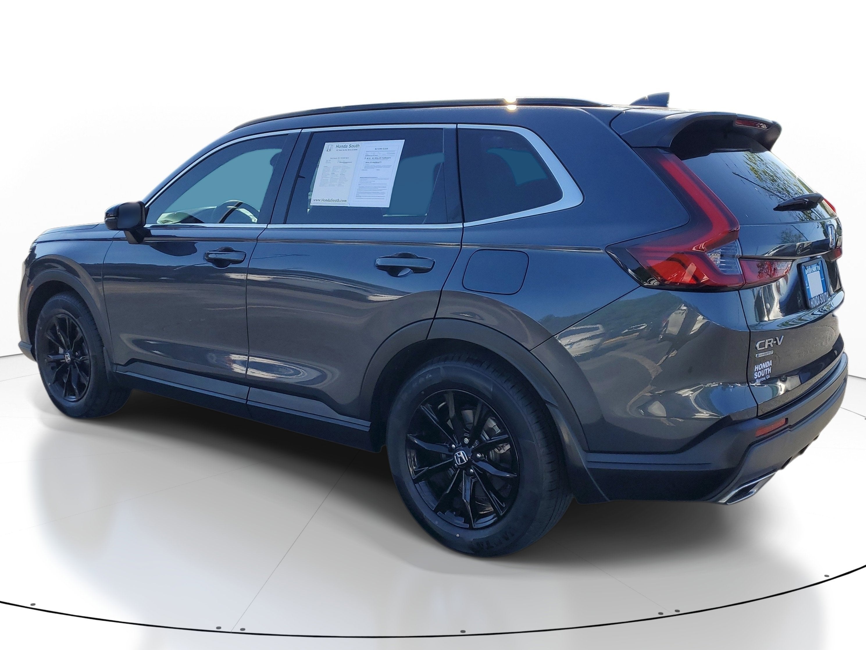 2024 Honda CR-V Hybrid Sport