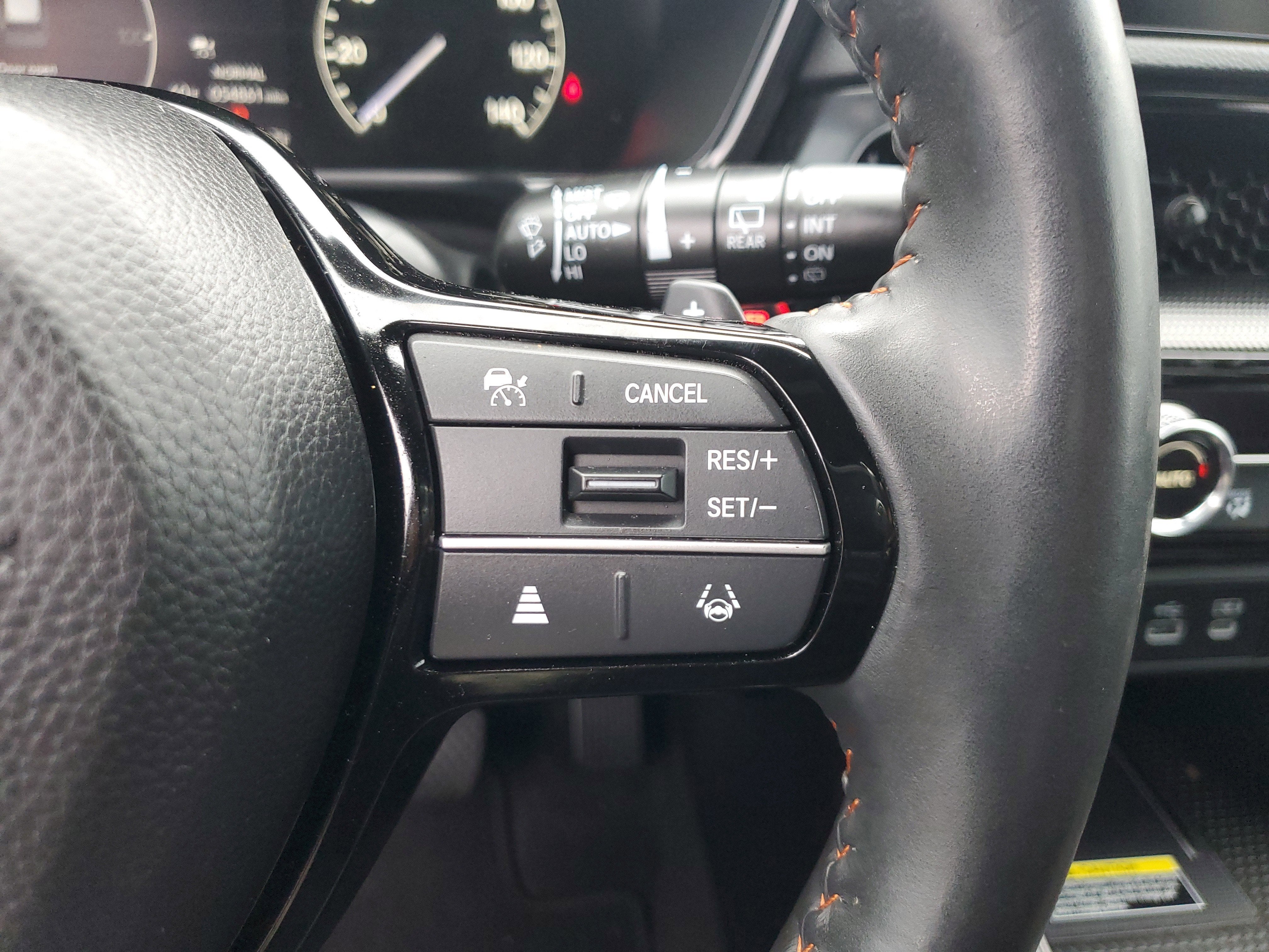 2024 Honda CR-V Hybrid Sport Touring