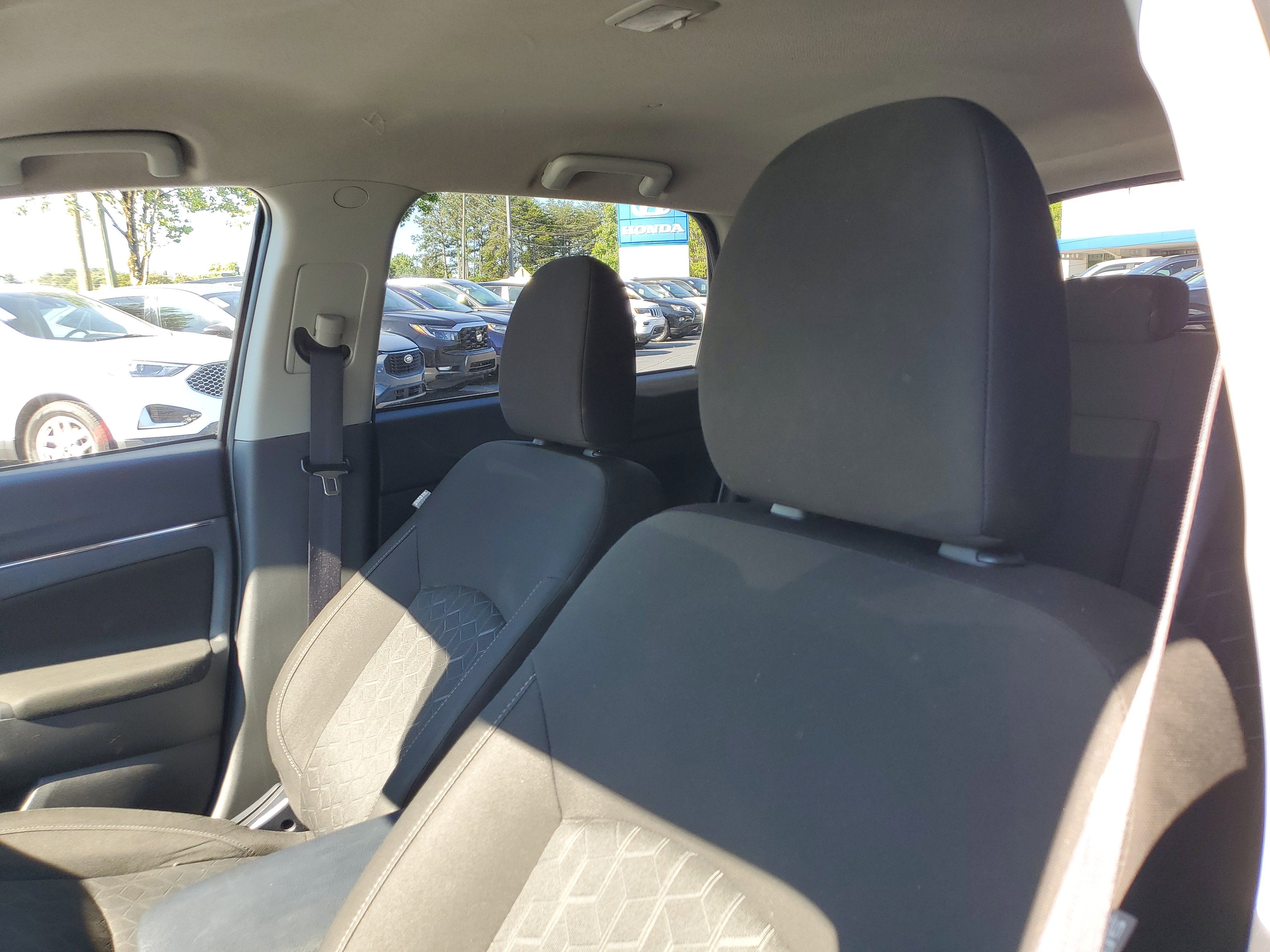 2023 Mitsubishi Outlander Sport Base