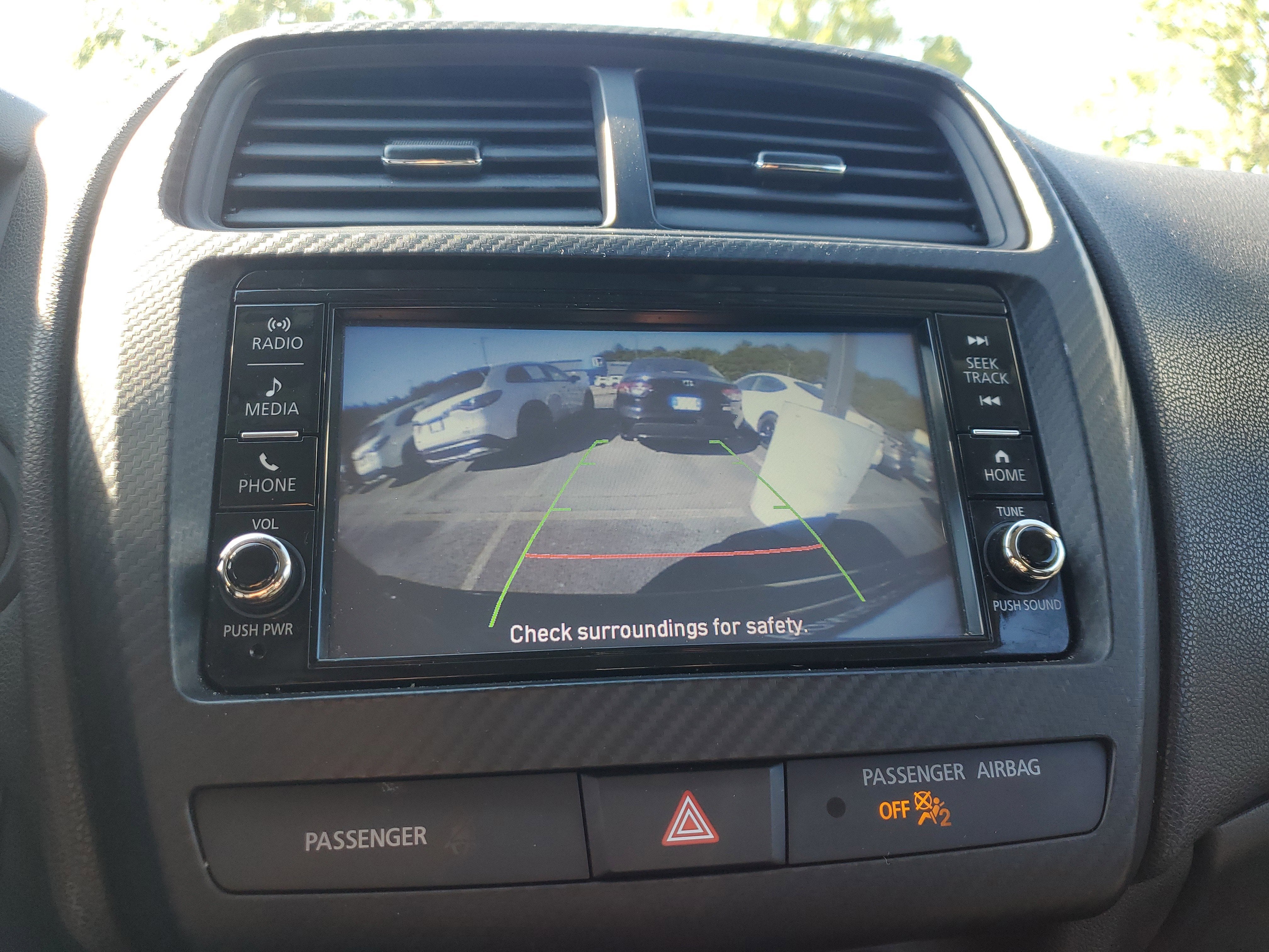 2023 Mitsubishi Outlander Sport Base