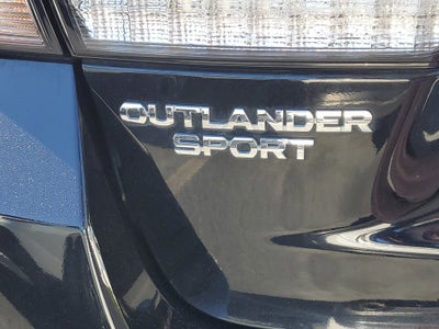 2023 Mitsubishi Outlander Sport Base