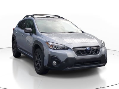 2021 Subaru Crosstrek Sport