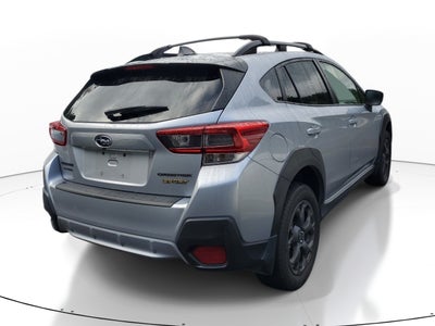 2021 Subaru Crosstrek Sport