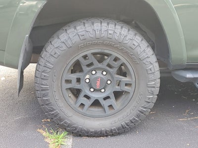 2022 Toyota 4Runner TRD Off Road Premium