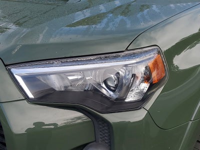 2022 Toyota 4Runner TRD Off Road Premium