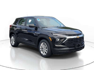 2024 Chevrolet Trailblazer LS