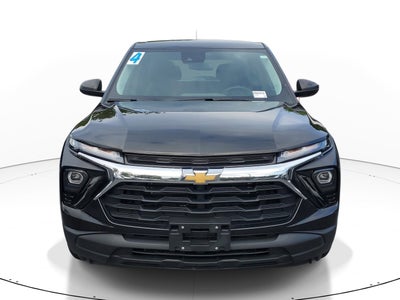 2024 Chevrolet Trailblazer LS
