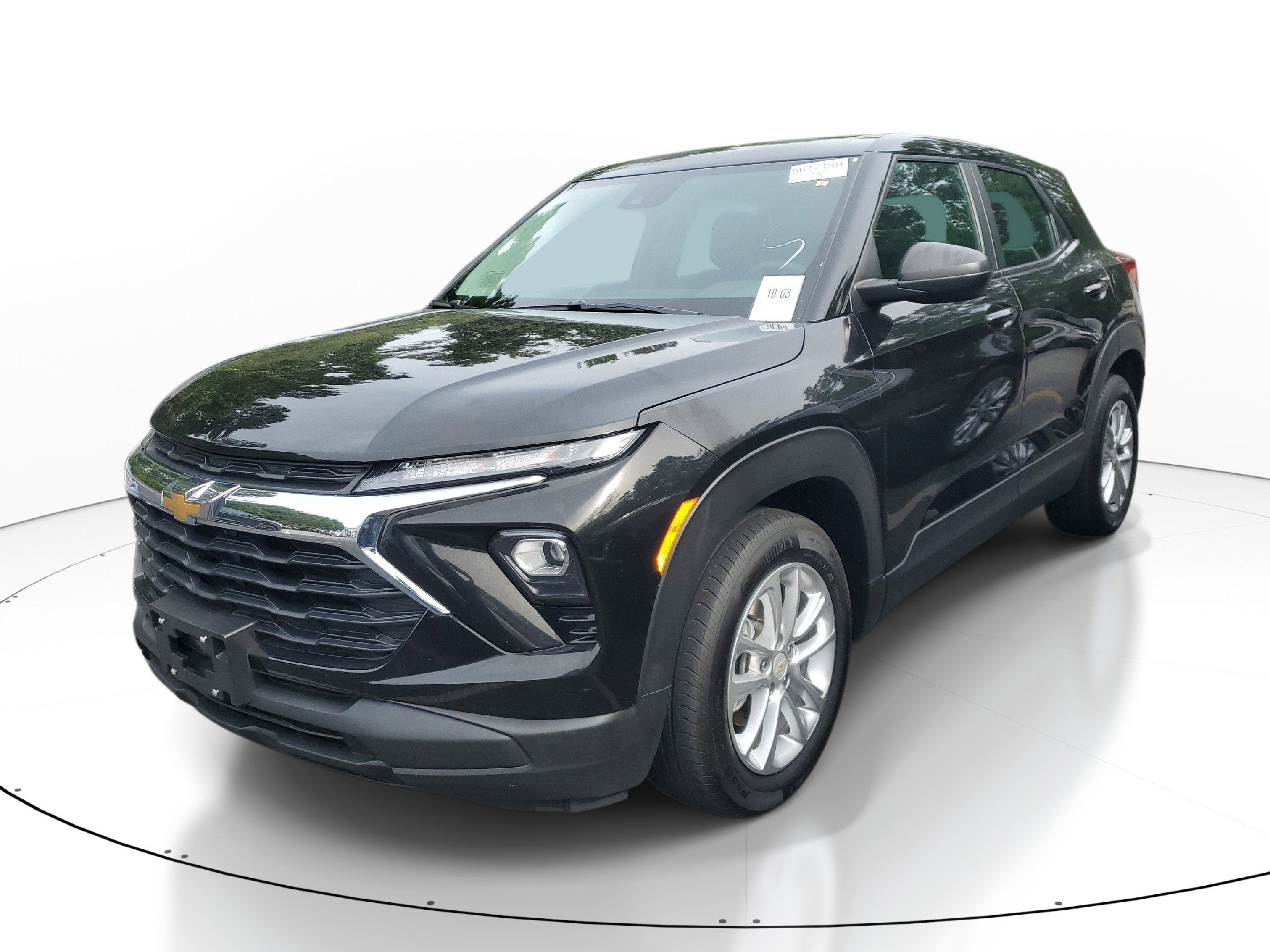 2024 Chevrolet Trailblazer LS