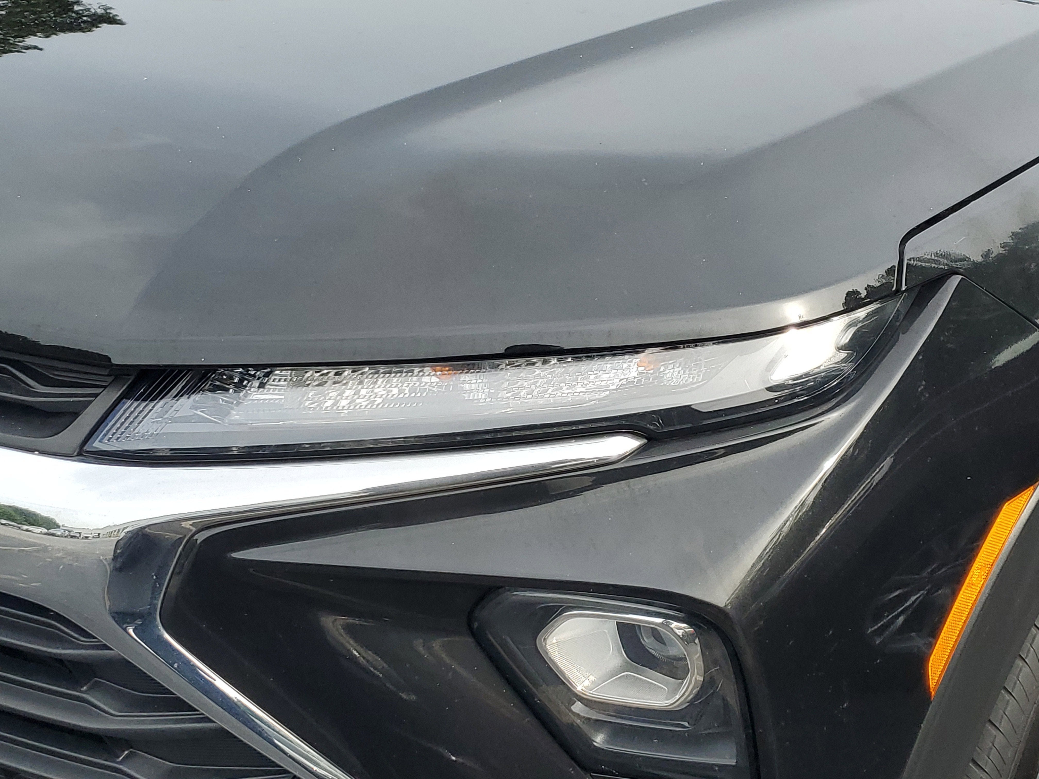 2024 Chevrolet Trailblazer LS