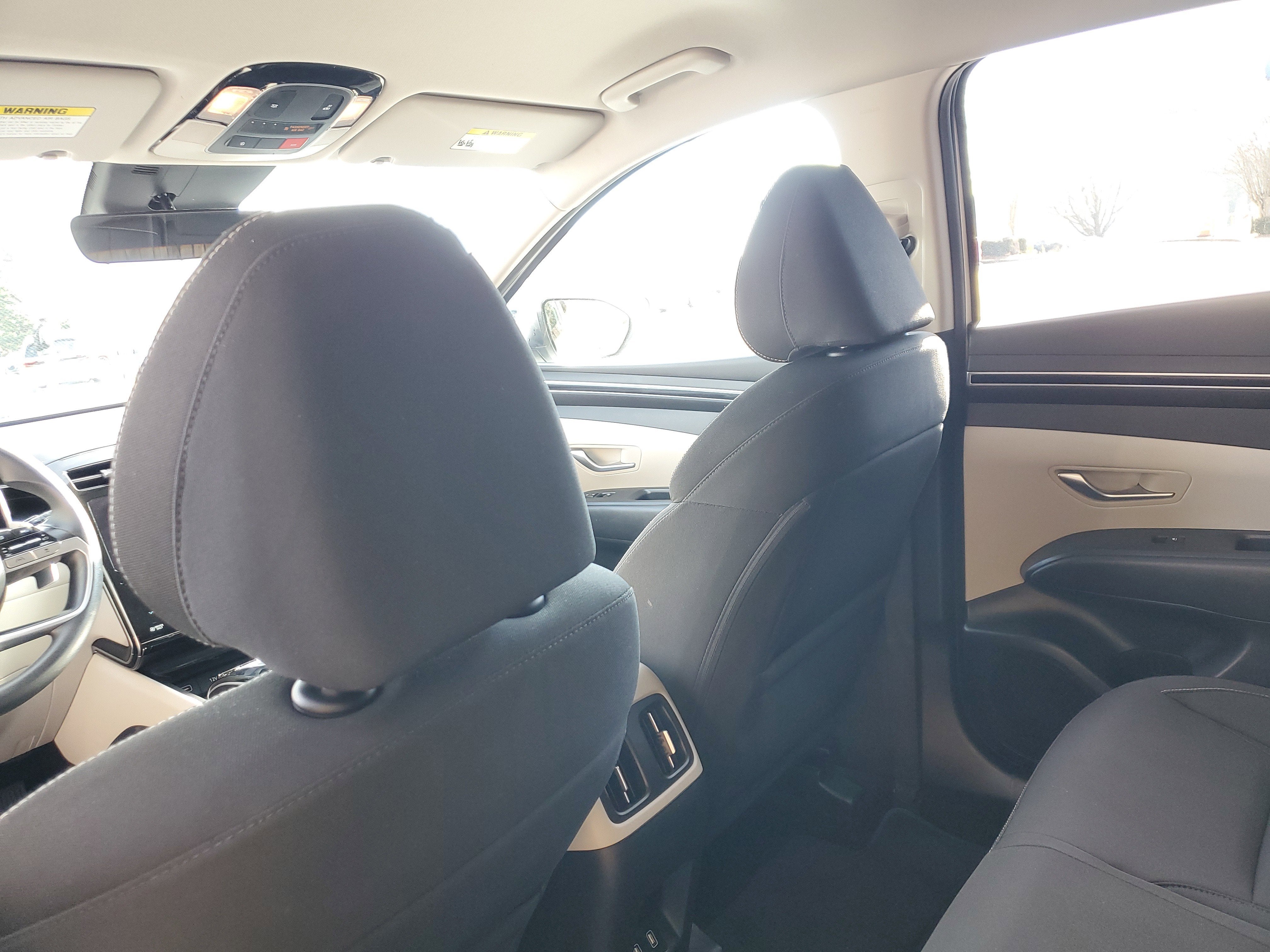 2024 Hyundai Tucson Hybrid Blue