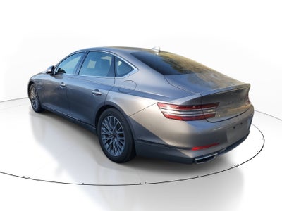 2023 Genesis G80 2.5T