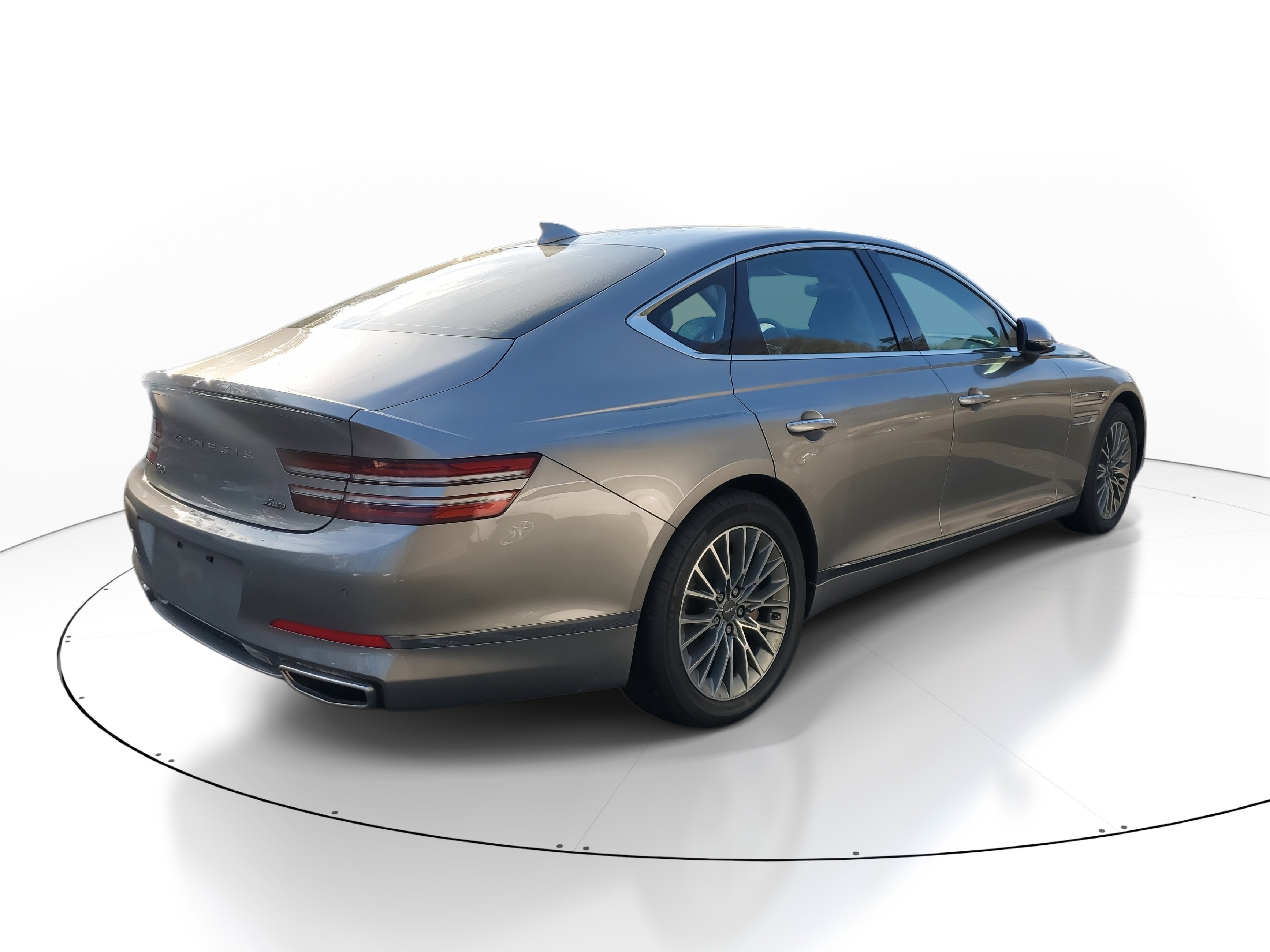 2023 Genesis G80 2.5T