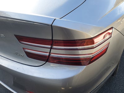 2023 Genesis G80 2.5T