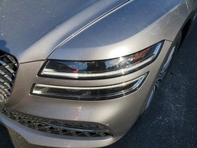 2023 Genesis G80 2.5T