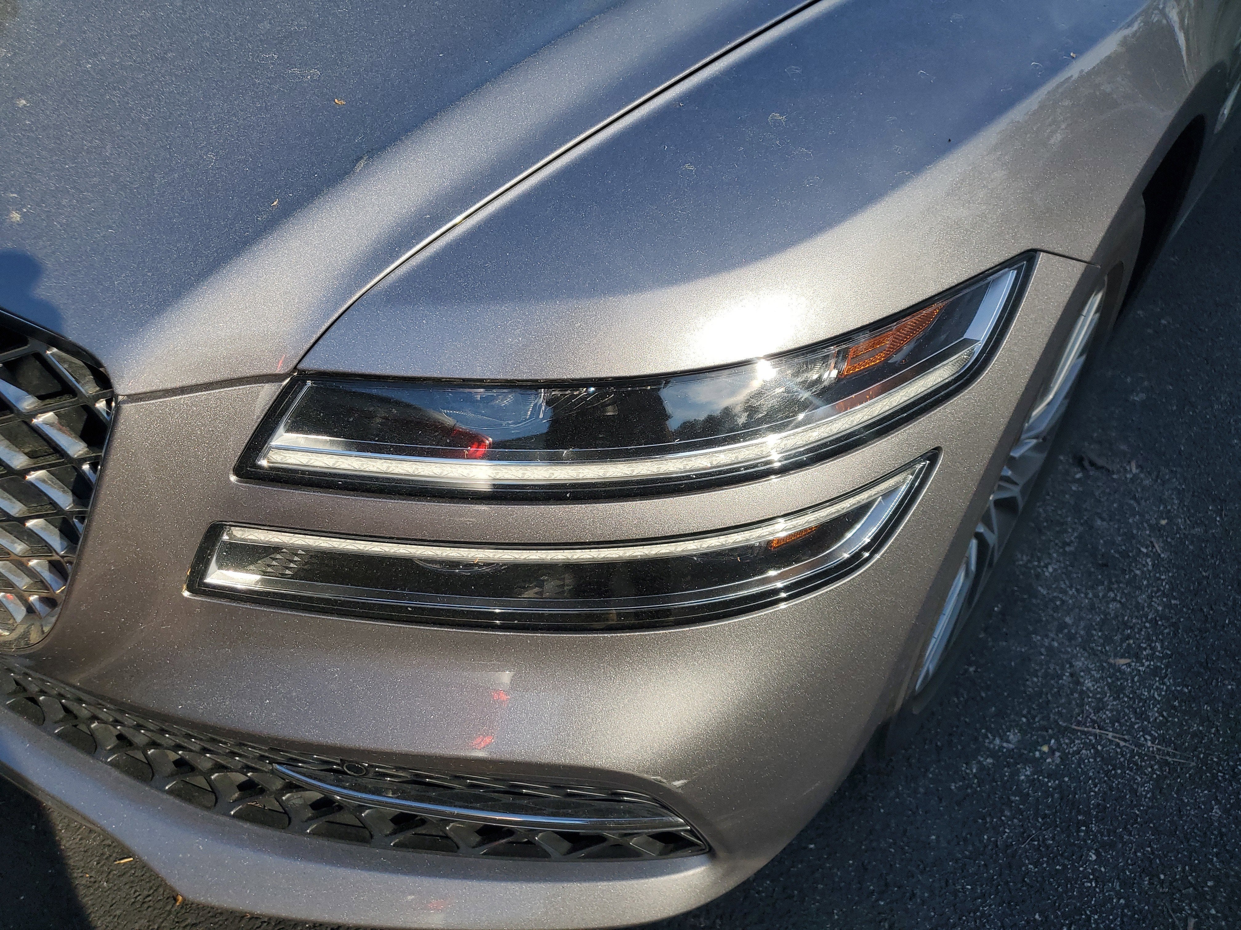 2023 Genesis G80 2.5T