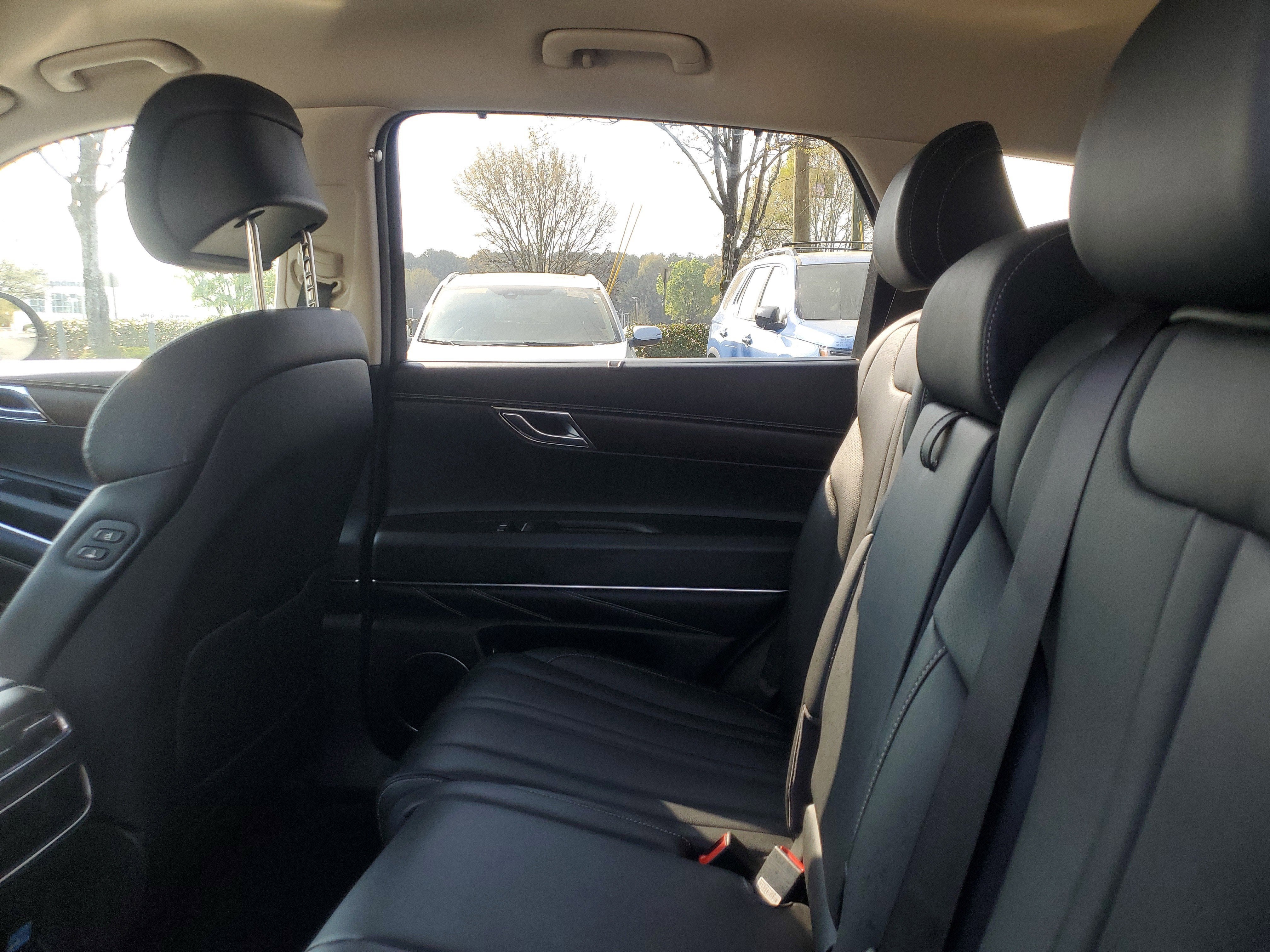 2024 Genesis GV80 2.5T