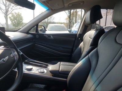 2024 Genesis GV80 2.5T