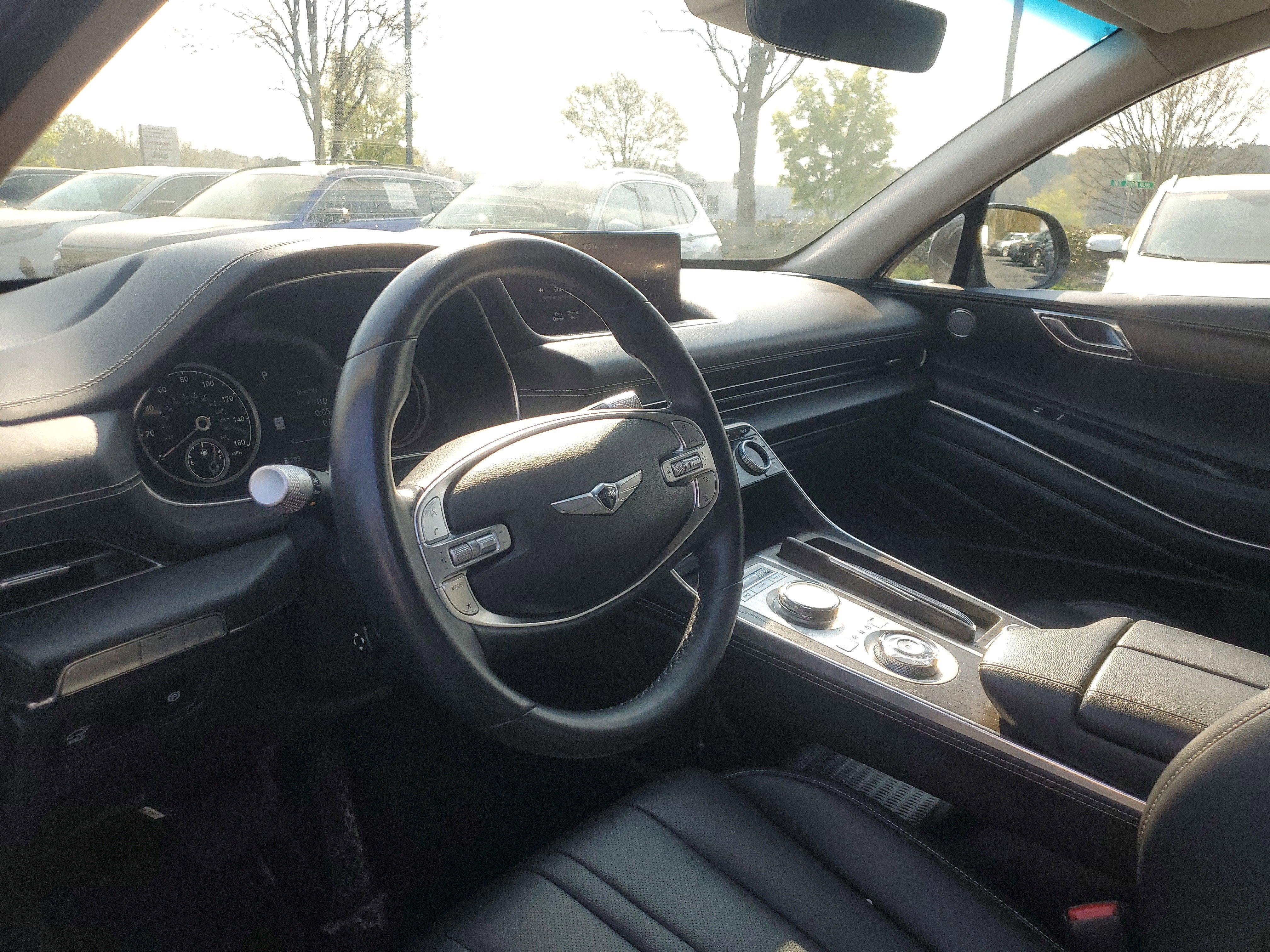 2024 Genesis GV80 2.5T