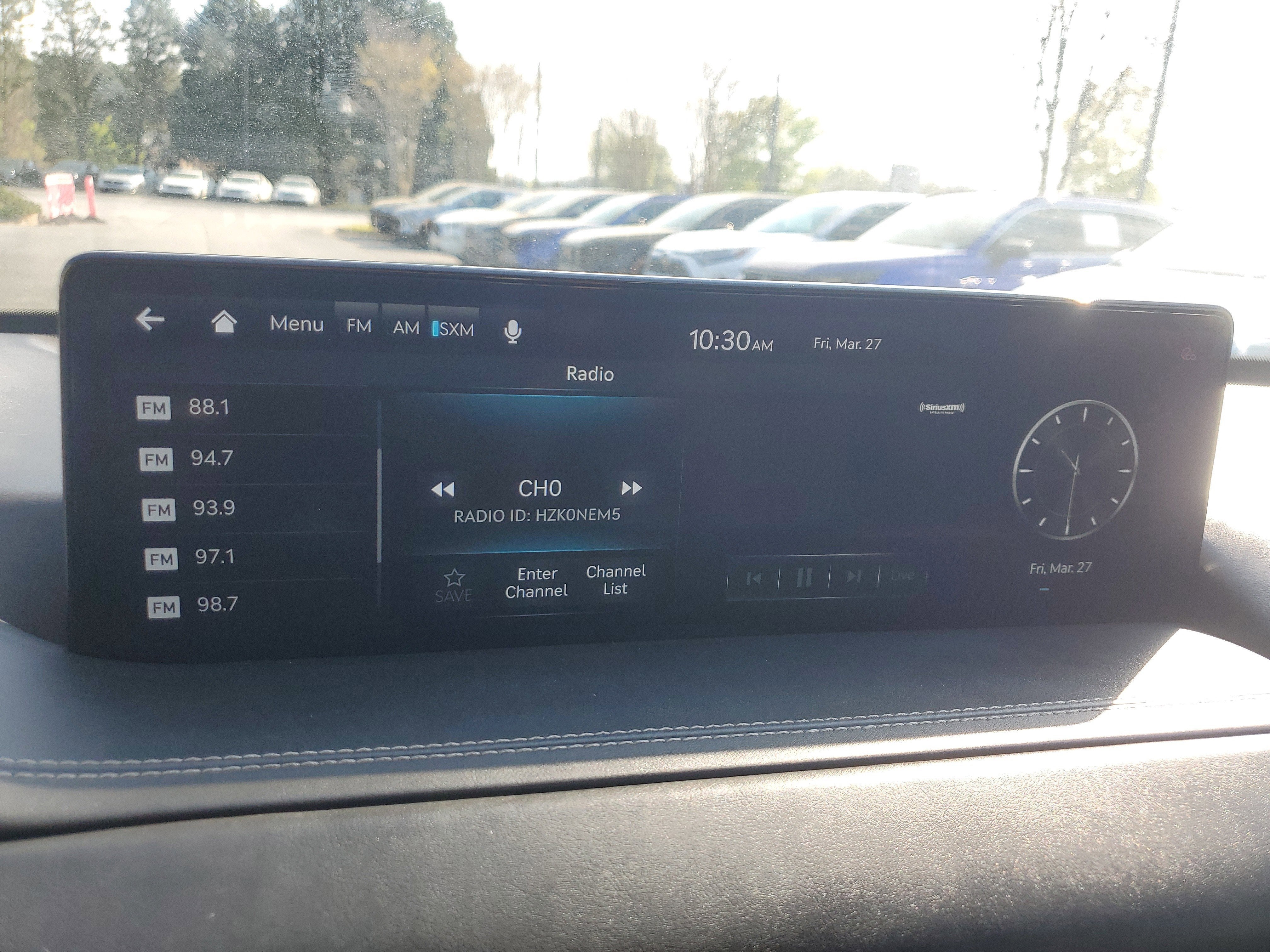 2024 Genesis GV80 2.5T