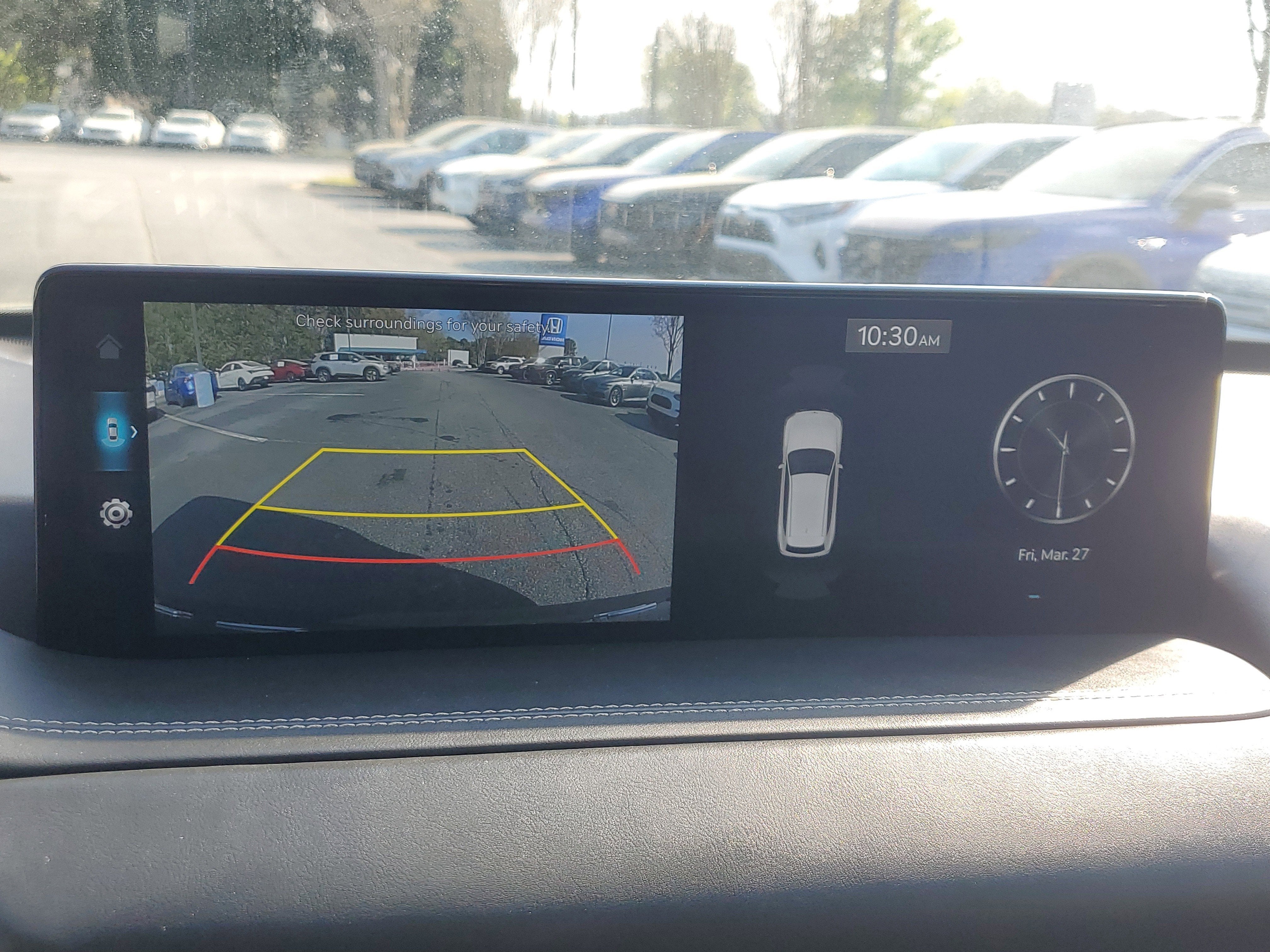 2024 Genesis GV80 2.5T