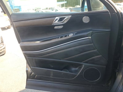 2024 Genesis GV80 2.5T