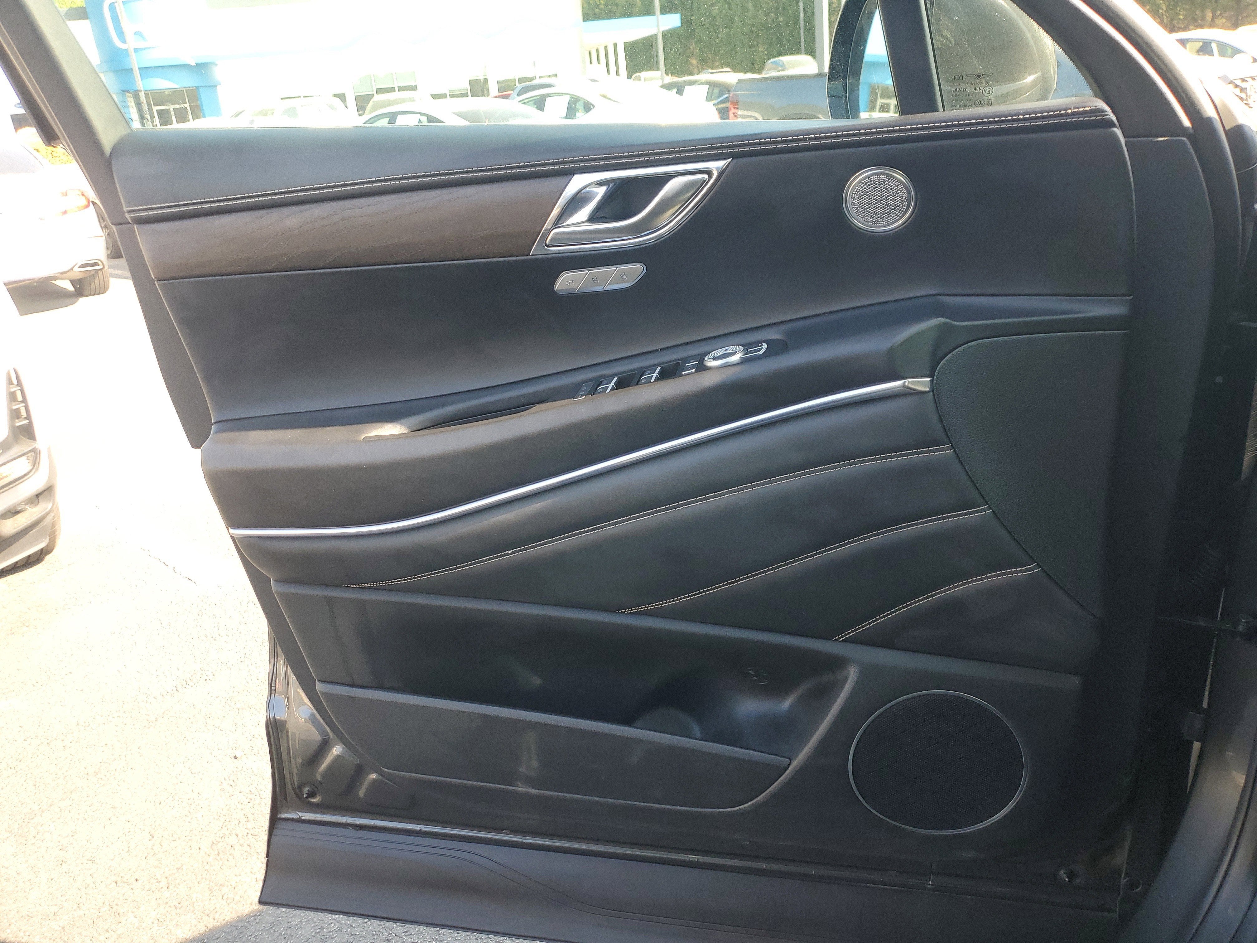 2024 Genesis GV80 2.5T